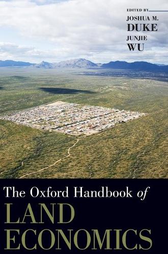 The Oxford Handbook of Land Economics