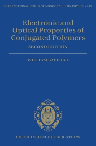 Electronic and Optical Properties of Conjugated Polymers