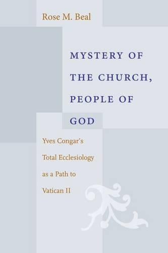 Mystery of the Church, People of God