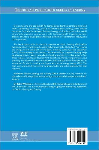 Advanced District Heating and Cooling (DHC) Systems