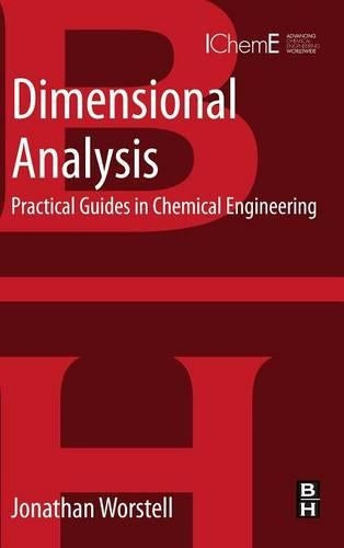Dimensional Analysis