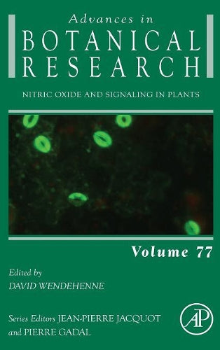 Nitric Oxide and Signaling in Plants