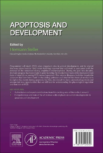 Apoptosis and Development