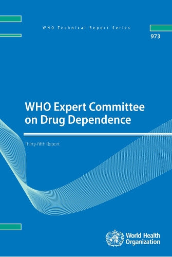 WHO Expert Committee on Drug Dependence