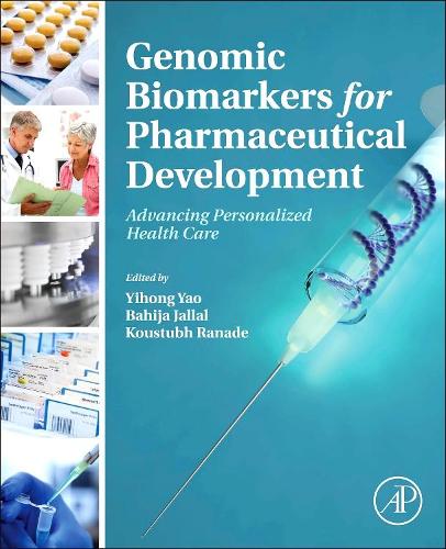 Genomic Biomarkers for Pharmaceutical Development