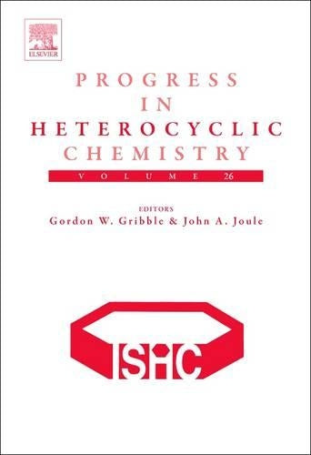 Progress in Heterocyclic Chemistry