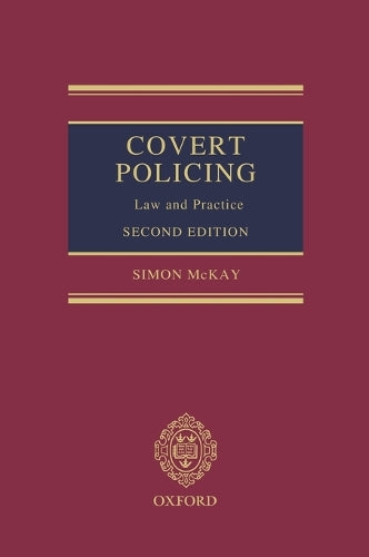 Covert Policing