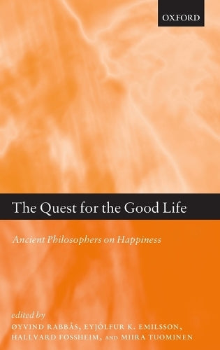 The Quest for the Good Life
