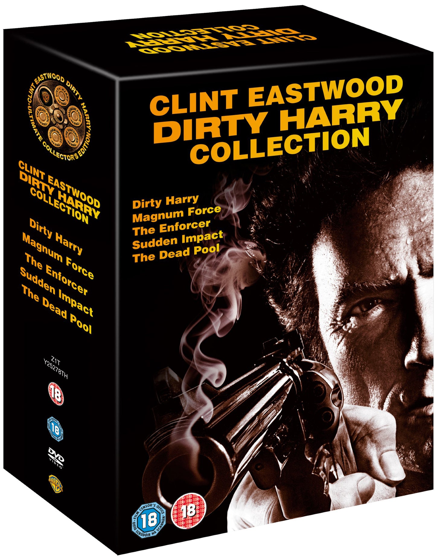 Dirty Harry Collection
