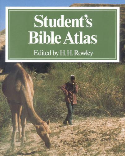 Student's Bible Atlas