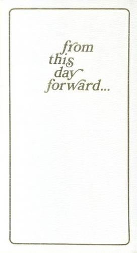 From This Day Forward