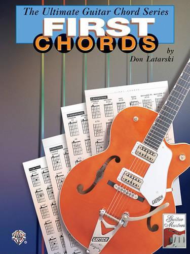 The Ultimate Guitar Chord Series