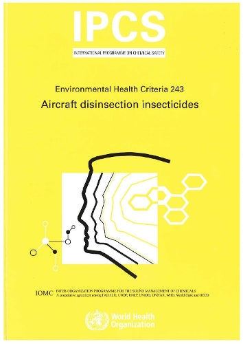 Aircraft disinsection insecticides
