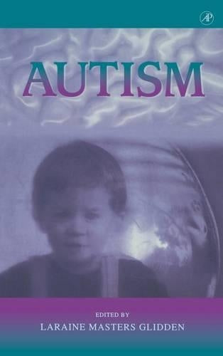 International Review of Research in Mental Retardation