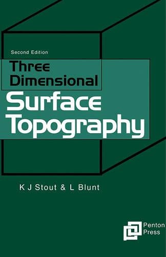 Three Dimensional Surface Topography