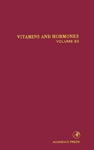 Vitamins and Hormones