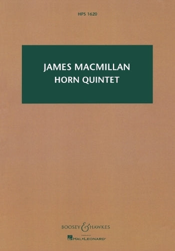 Horn Quintet