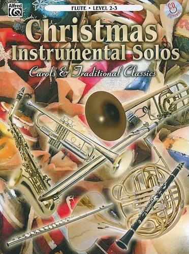 Christmas Instrumental Solos Fl.