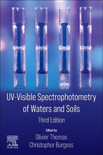 UV-Visible Spectrophotometry of Waters and Soils