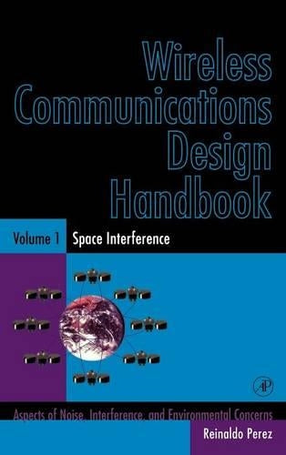 Wireless Communications Design Handbook