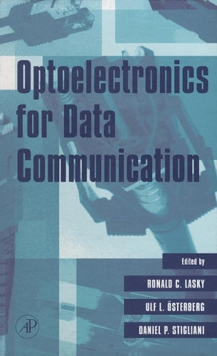 Optoelectronics for Data Communication
