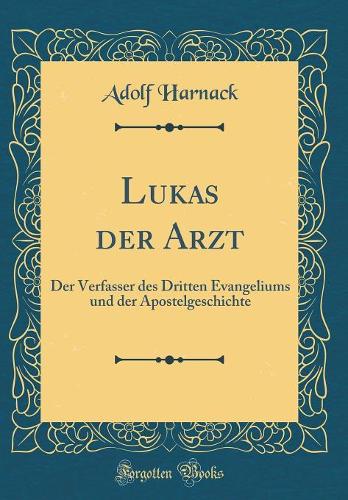 Lukas Der Arzt