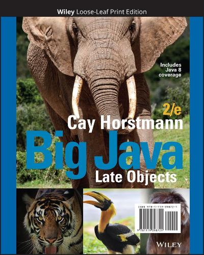Big Java