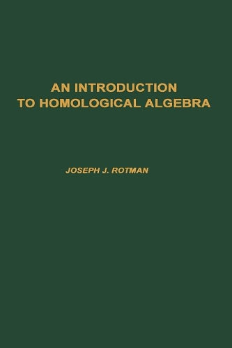 Introduction to Homological Algebra, 85