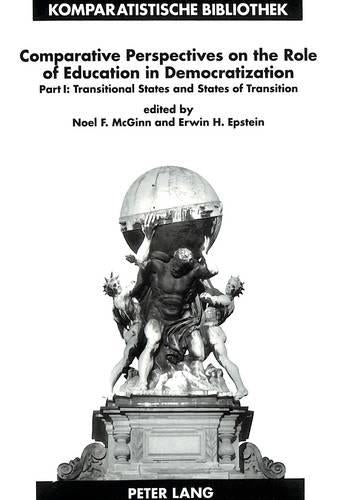 Comparative Perspectives on the Role of Education in Democratization