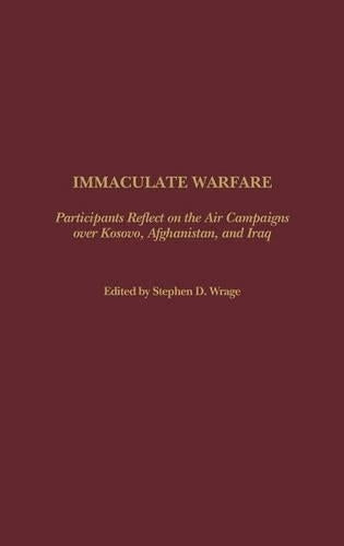 Immaculate Warfare
