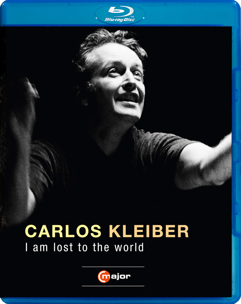 Carlos Kleiber: I am lost to the world