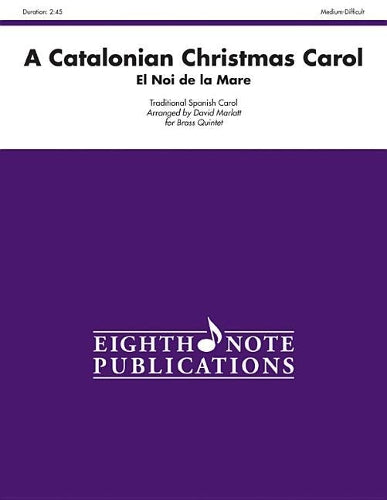 Catalonian Christmas Carol, A