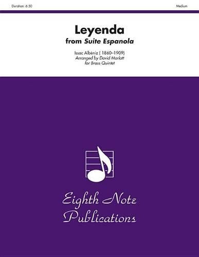 Leyenda From Ste Espanola Brs Quint