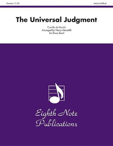 Universal Judgment, The