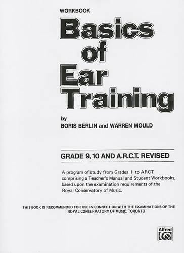 Basics of Ear Training, Grade 9-10 ARCT