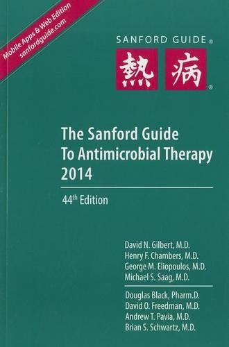 The Sanford Guide to Antimicrobial Therapy
