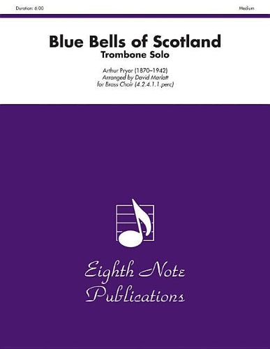 Blue Bells of Scotland