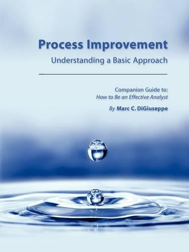 Process Improvement