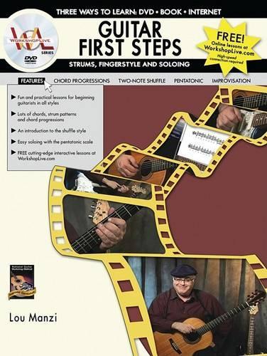 Guitar First Steps:Strums?