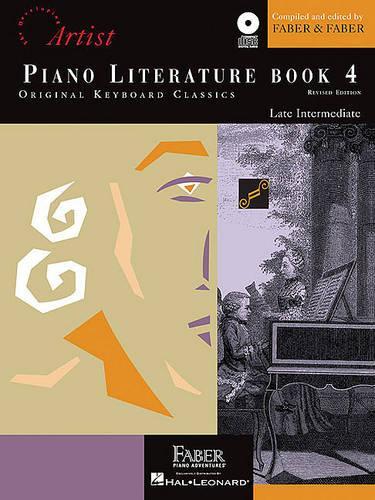 Piano Adventures Literature Book 4