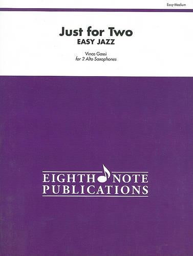Just for Two Easy Jazz