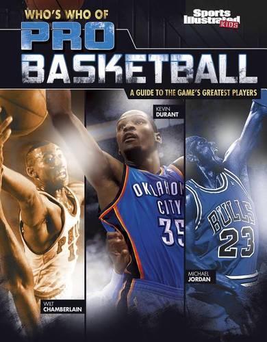 Who's Who of Pro Basketball