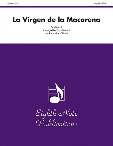 La Virgen de la Macarena
