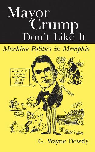 Mayor Crump Don't Like It