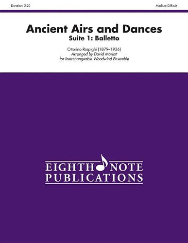 Ancient Airs and Dances