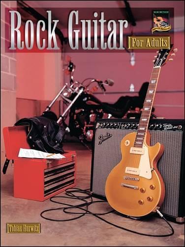 Rock Guitar For Adults Bk