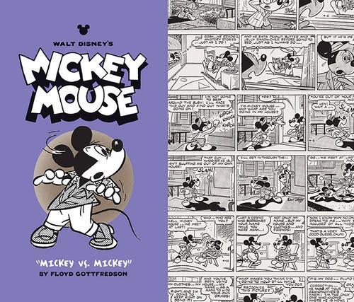 Walt Disney's Mickey Mouse Mickey vs. Mickey