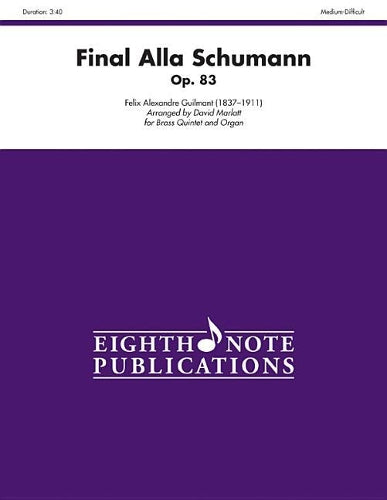 Final Alla Schumann