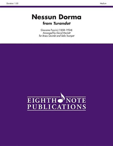 Nessun Dorma