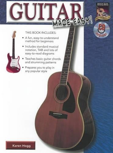 Guitar Made Easy!